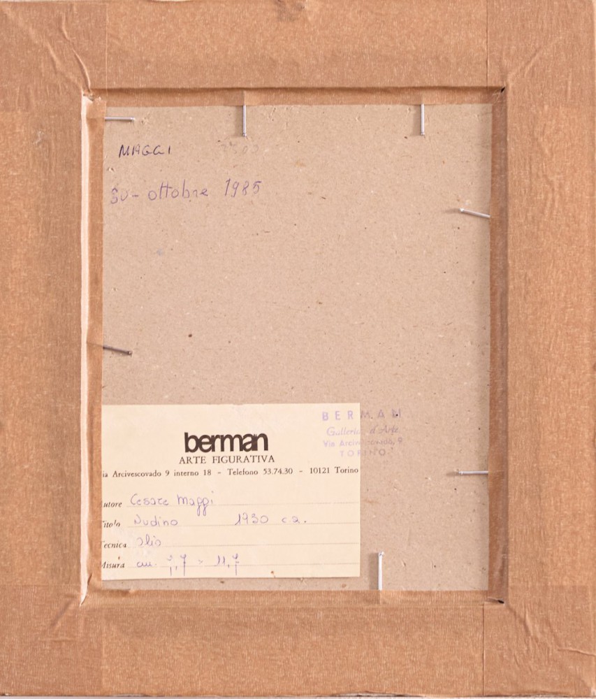 Cesare MaggiParticolare 2