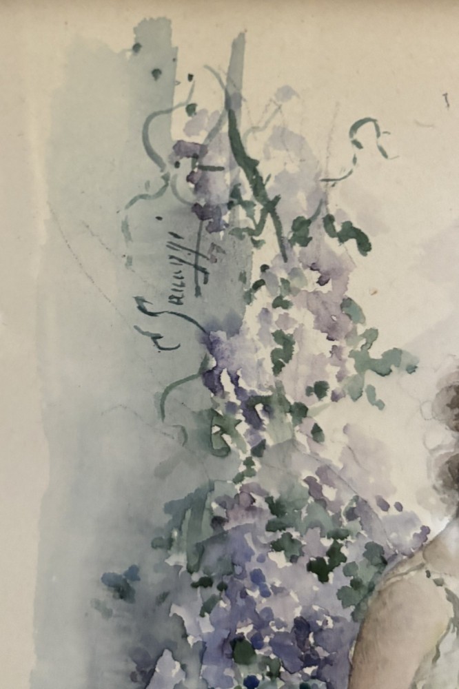 Cesare SaccaggiParticolare 1