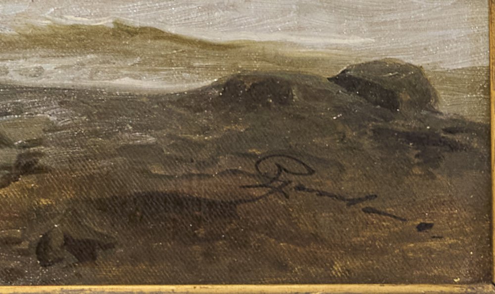 Enrico Gamba Particolare 1