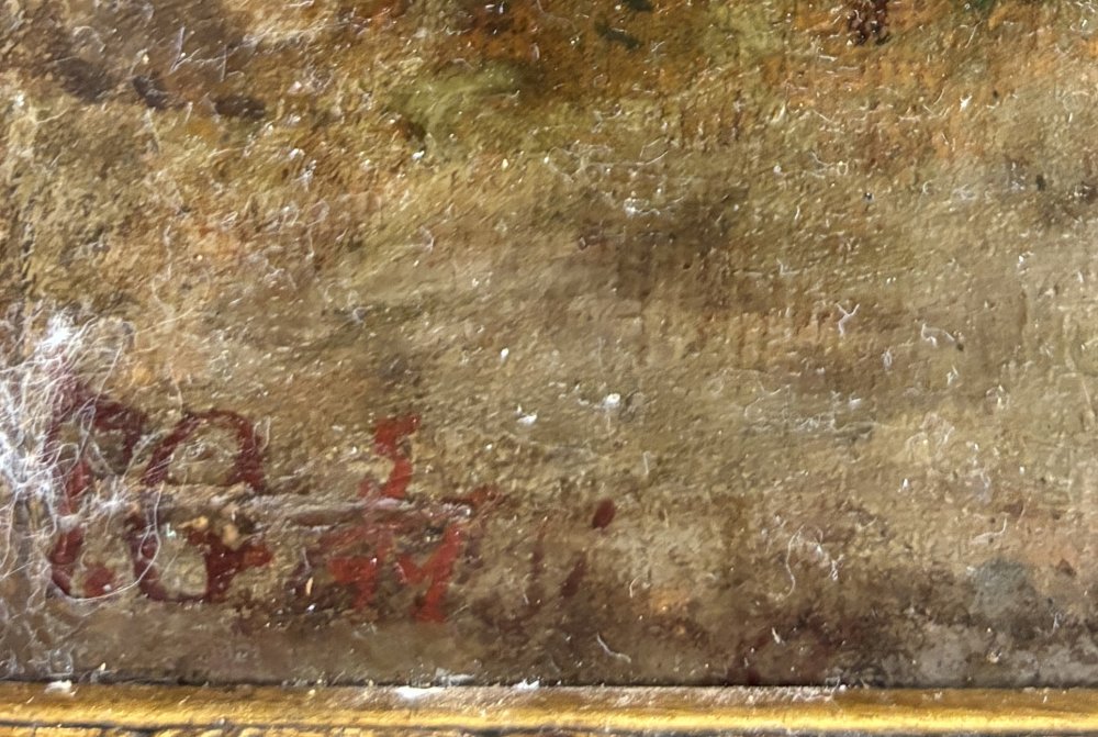 Enrico Gamba Particolare 1