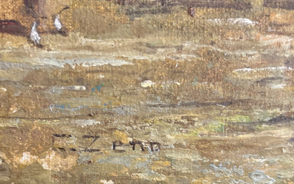 Eugenio BoniventoParticolare 1