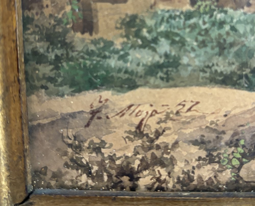 Federico MojaParticolare 1