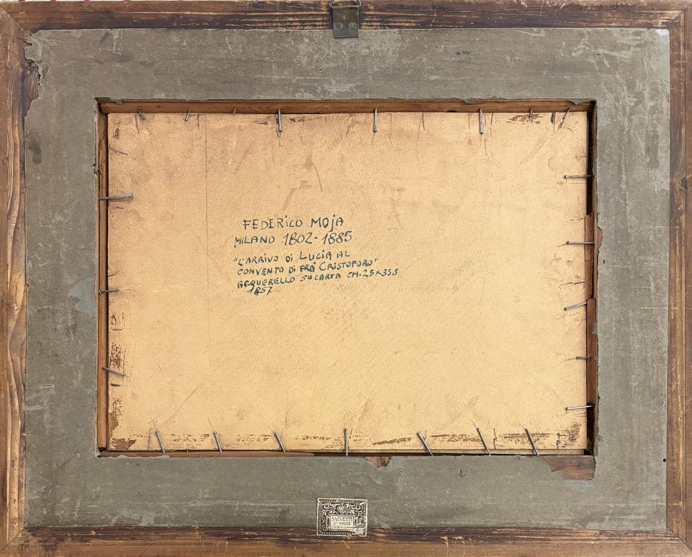 Federico MojaParticolare 2