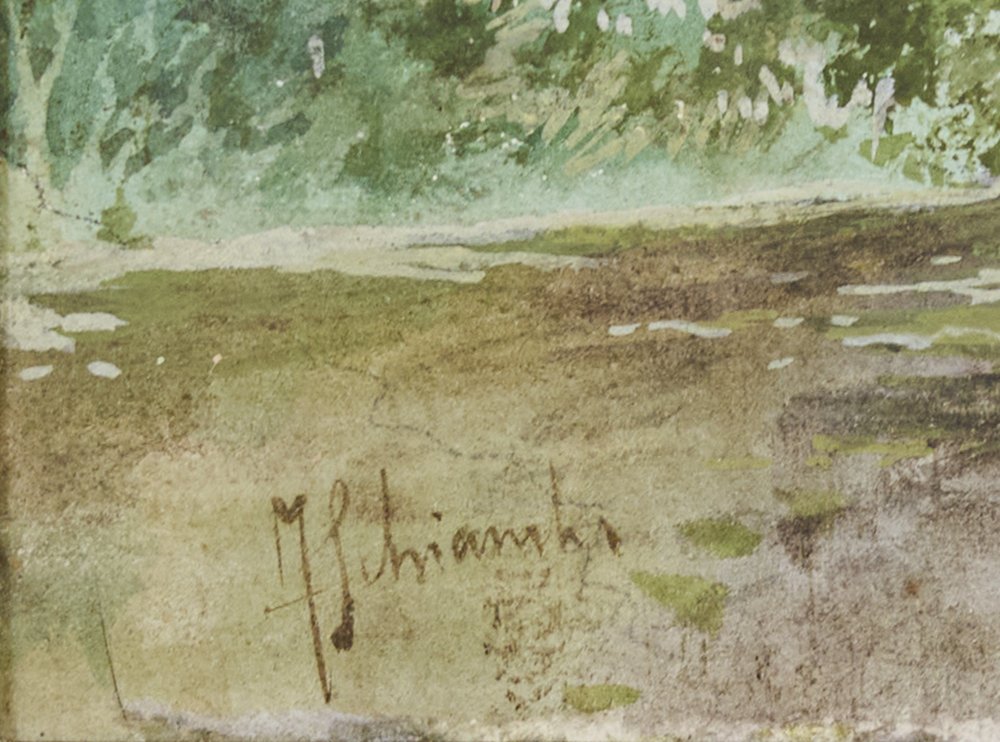 Federico Schianchi Particolare 1