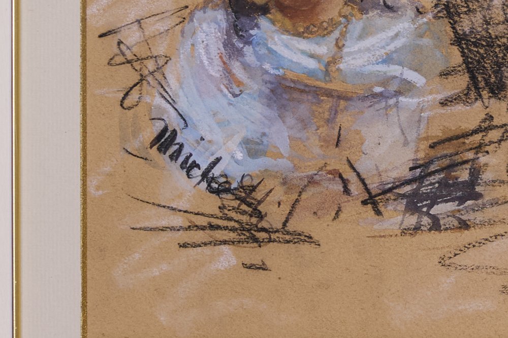 Francesco Paolo MichettiParticolare 1