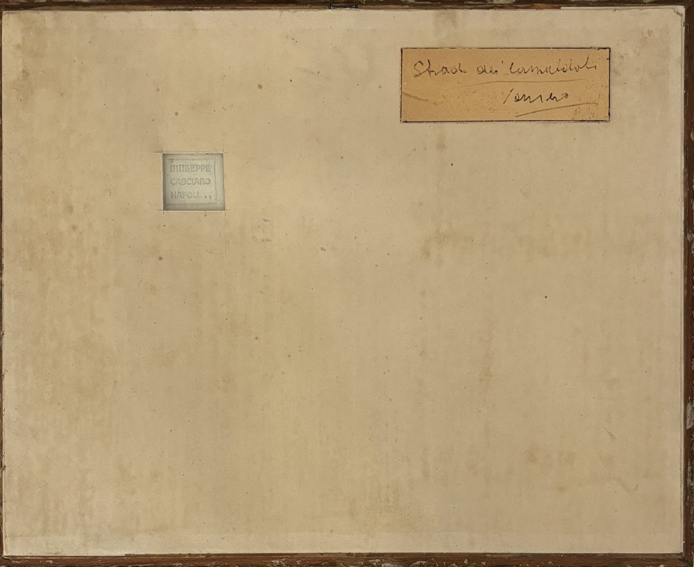 Giuseppe CasciaroParticolare 2