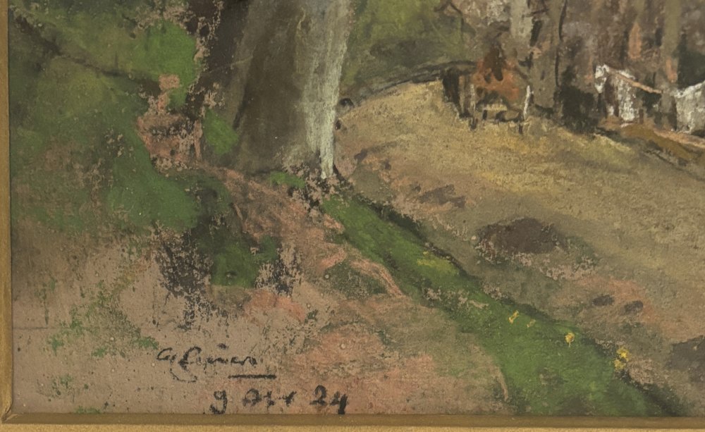 Giuseppe CasciaroParticolare 1