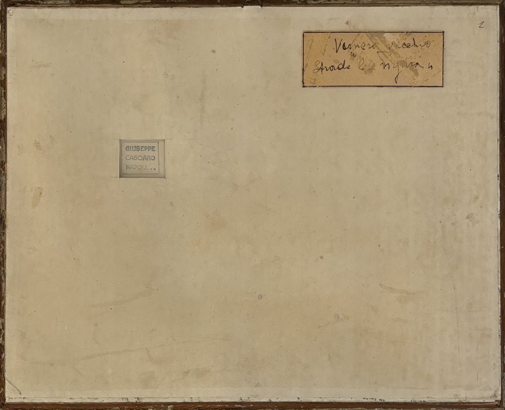 Giuseppe CasciaroParticolare 2