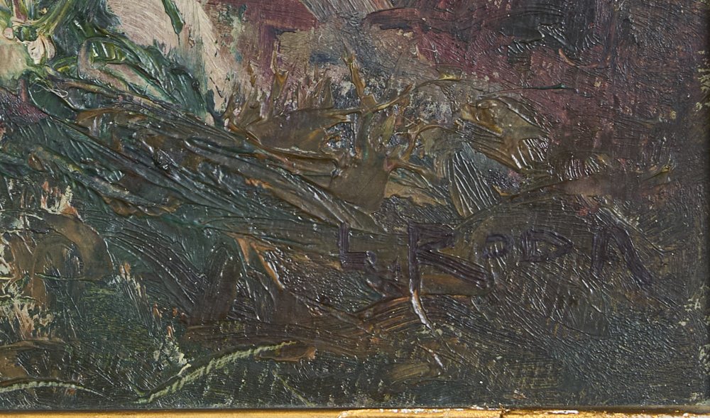 Leonardo RodaParticolare 1