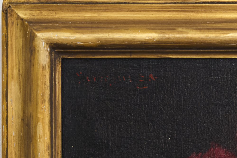 Luigi SerralungaParticolare 1