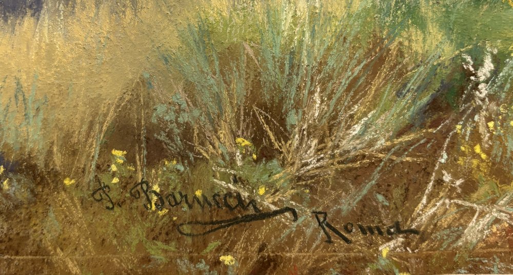 Pietro BarucciParticolare 1