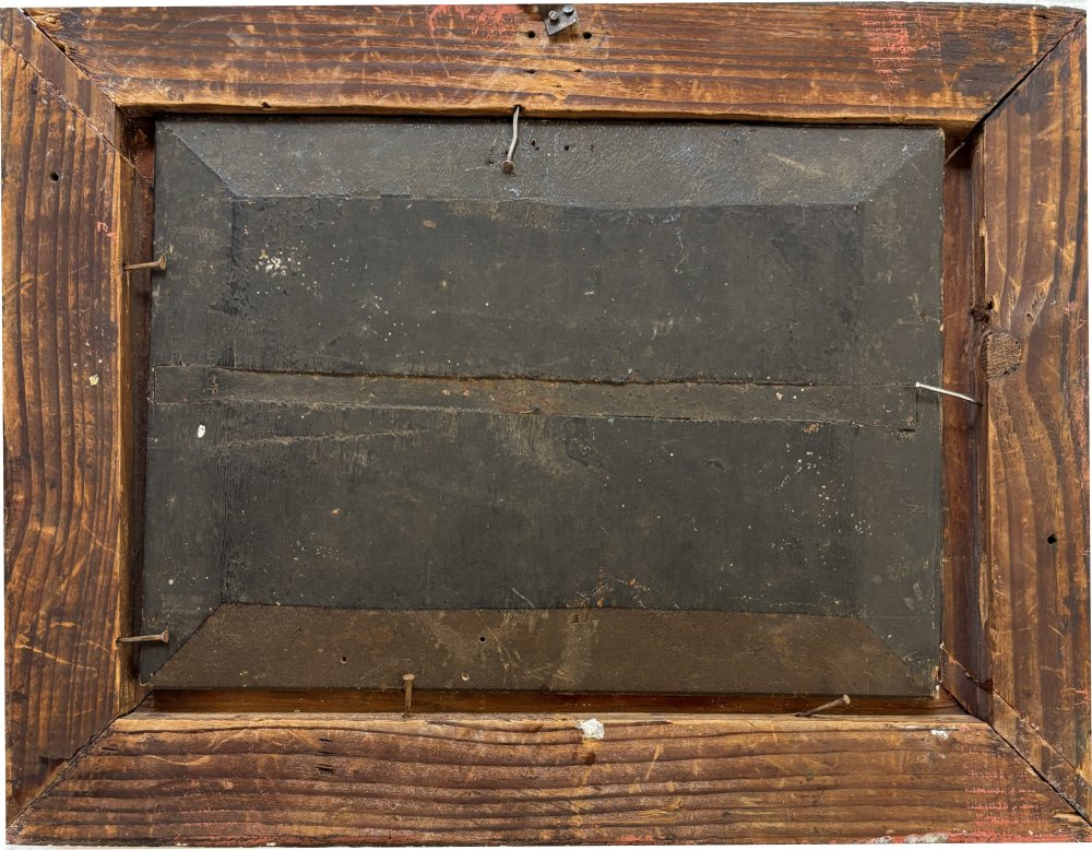 Pittore del XIX secoloParticolare 2