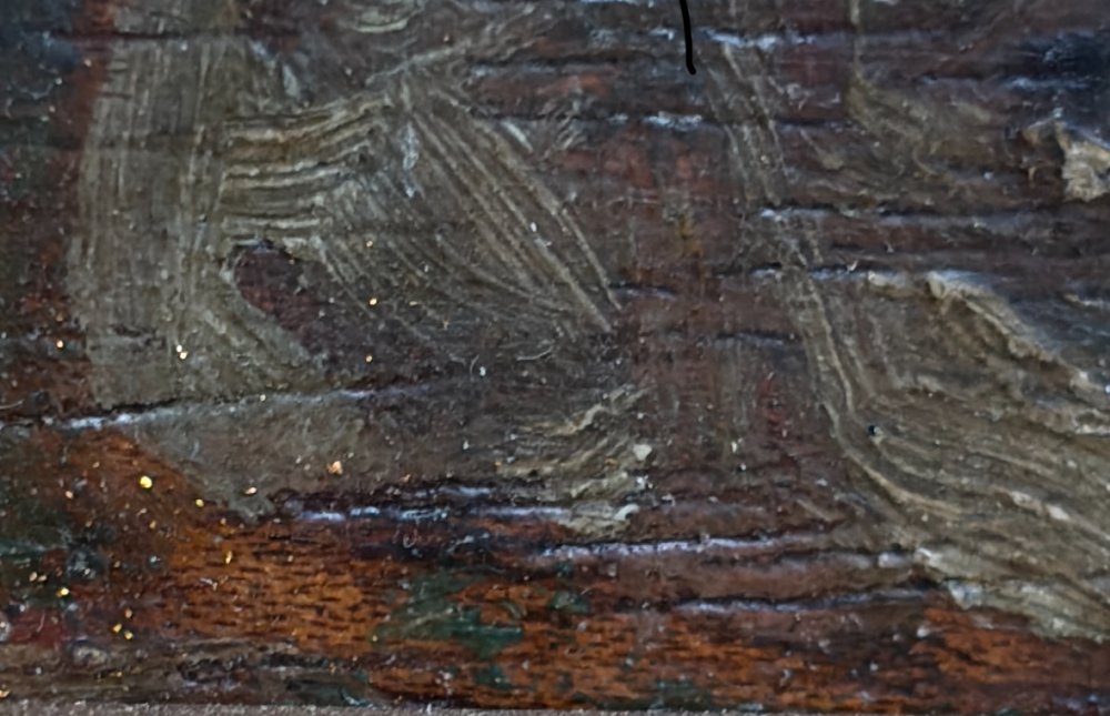 Stefano UssiParticolare 1