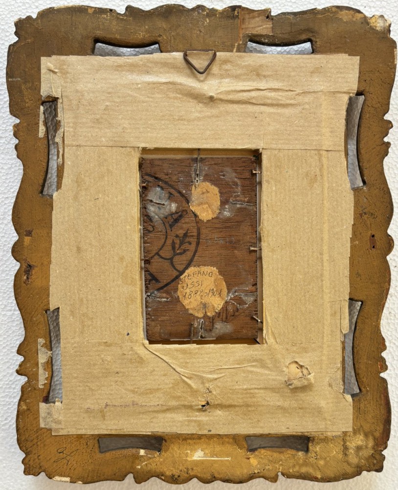 Stefano UssiParticolare 2