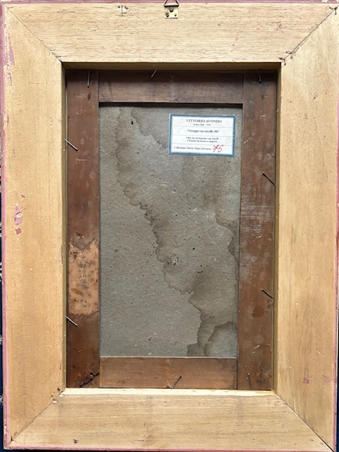 Vittorio AvondoParticolare 2