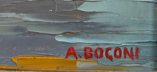 Adriano BogoniParticolare 1