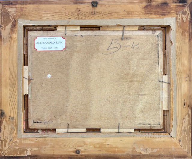 Alessandro LupoParticolare 2