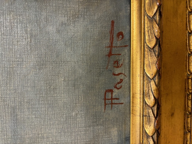 Antonio PasettoParticolare 1