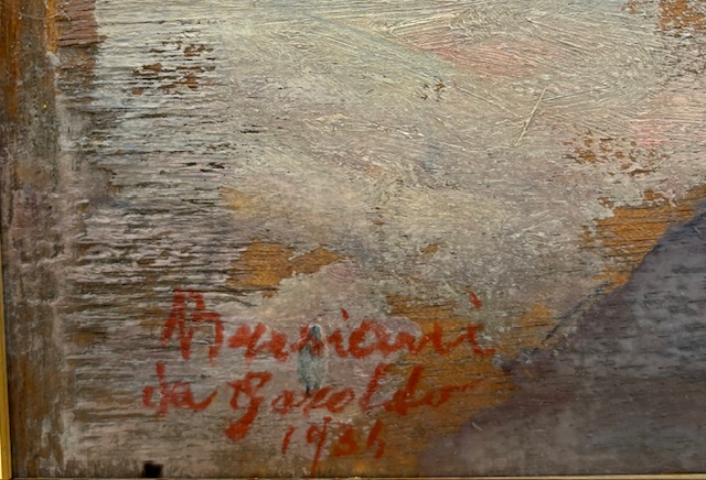 Archimede Bresciani Da GazoldoParticolare 1