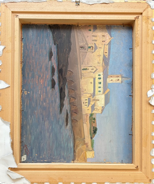 Archimede Bresciani Da GazoldoParticolare 2