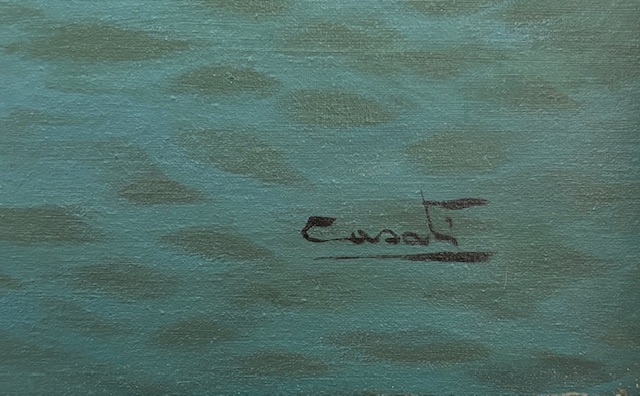 Carlo CasatiParticolare 1