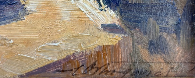 Carlo OstrogovichParticolare 1