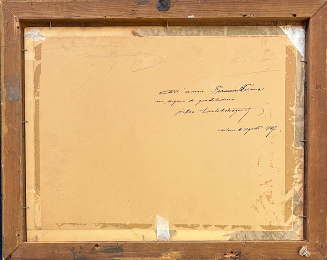 Carlo OstrogovichParticolare 2