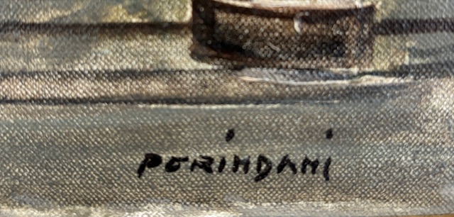 Carlo PerindaniParticolare 1