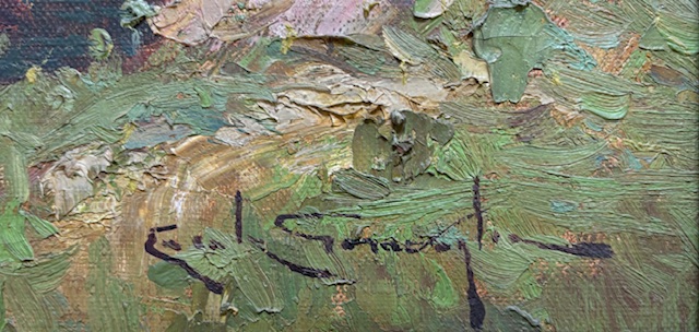 Ercole GaravagliaParticolare 1