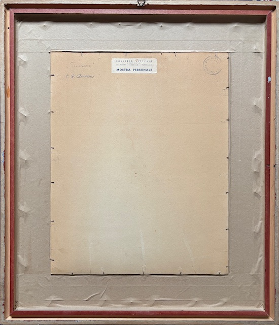 Ernesto Giuliano ArmaniParticolare 2