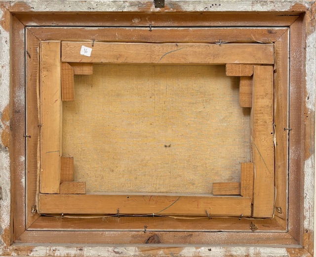 Firma indecifrata del XX secoloParticolare 2