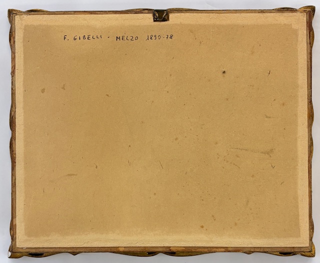 Francesco GibelliParticolare 2