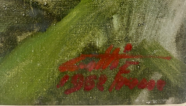 Giuseppe CiottiParticolare 1