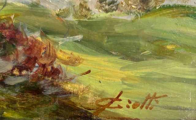 Lucia CrottiParticolare 1