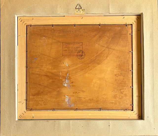 Luigi Boffa Tarlatta Particolare 2