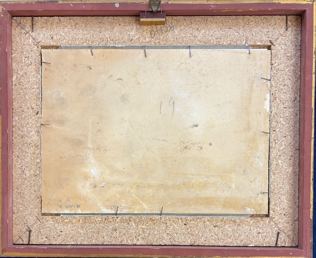 Mario AcerbiParticolare 2