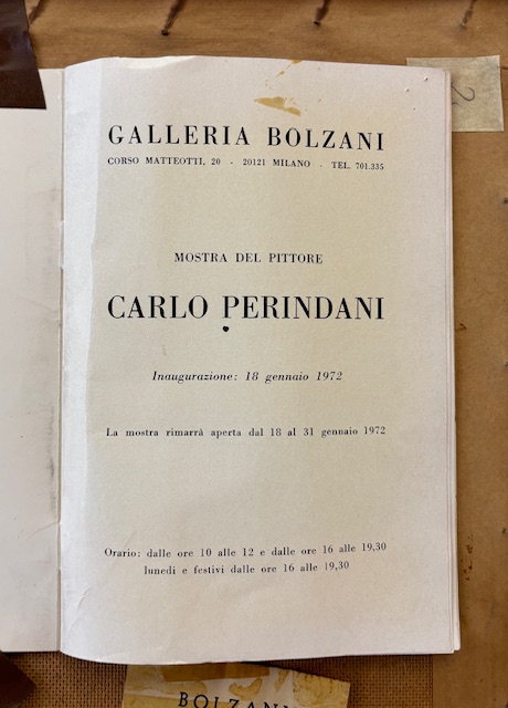 Carlo PerindaniParticolare 4