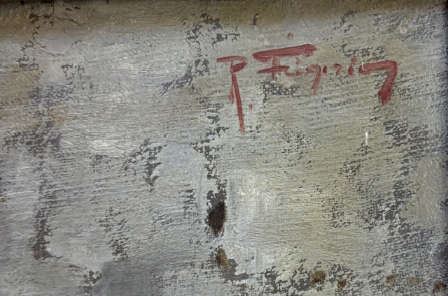 Raffaele FrigerioParticolare 1