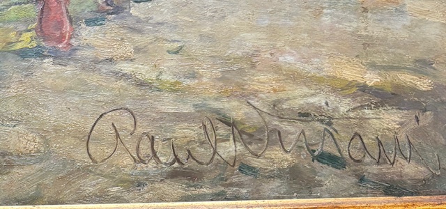 Raoul VivianiParticolare 1