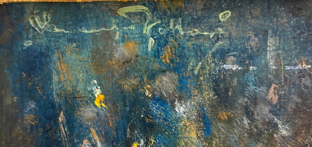 Venanzio ZollaParticolare 1