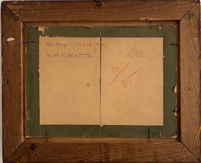 Ettore Mazzini Particolare 2