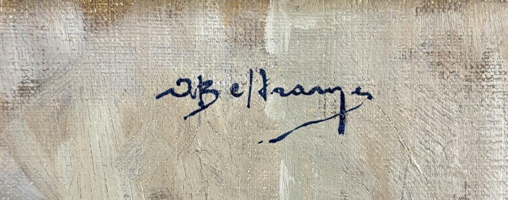 Achille BeltrameParticolare 1