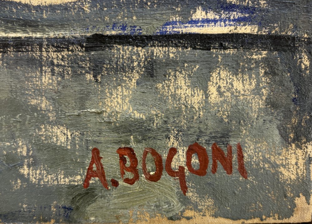 Adriano BogoniParticolare 1