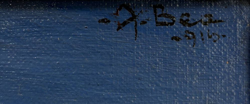 Alfredo BeaParticolare 1