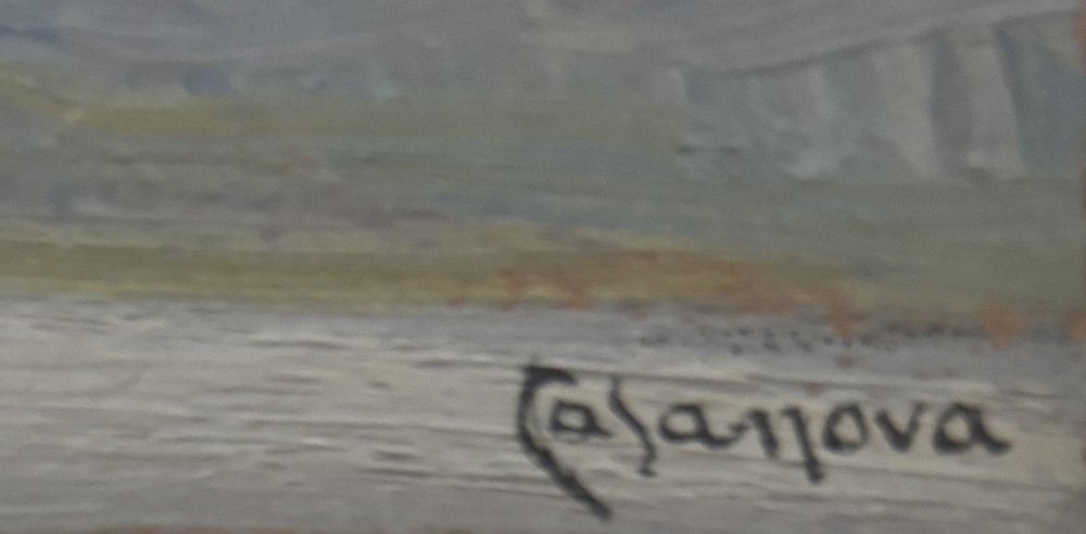 Carlo CasanovaParticolare 1