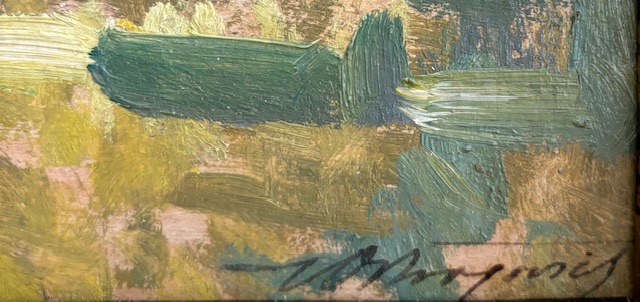 Carlo OstrogovichParticolare 1