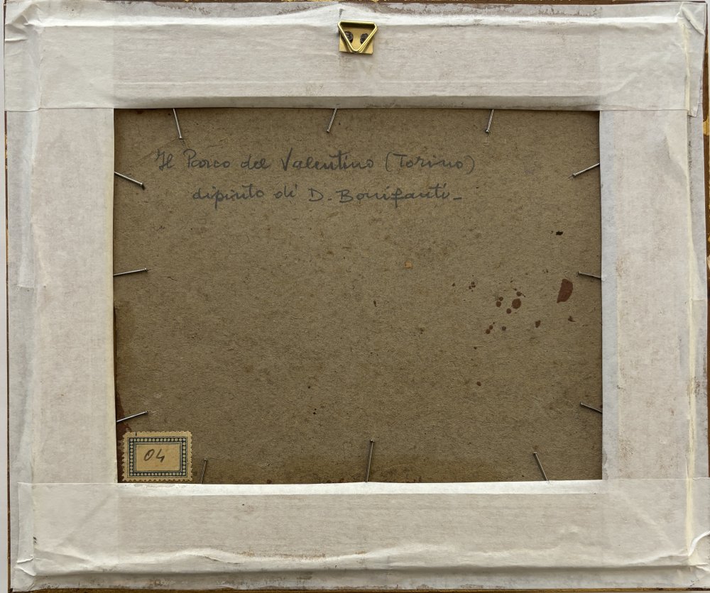 Decoroso BonifantiParticolare 1