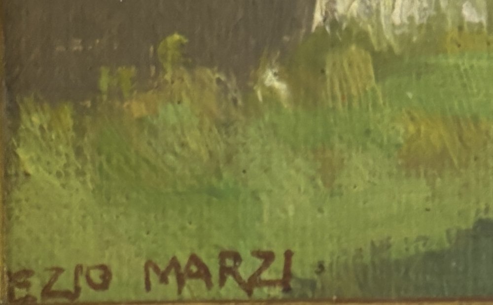 Ezio MarziParticolare 1