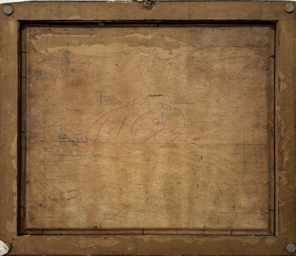 Federico MorelloParticolare 2