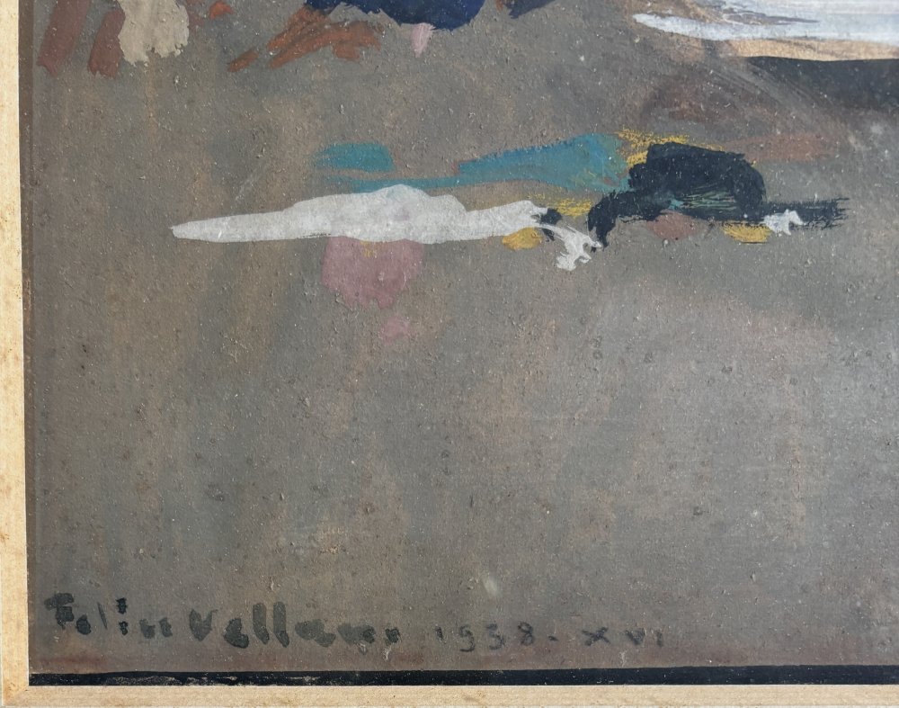 Felice VellanParticolare 1